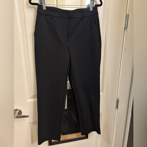 Commando Neoprene 7/8 Trouser in Black, Size M